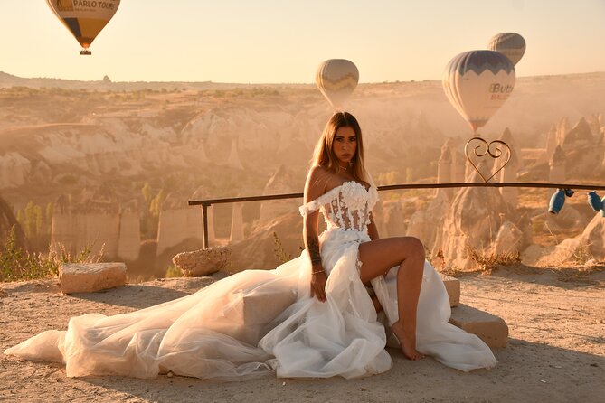 Cappadocia Photoshooting With Free Flying Dress - Frequently Asked Questions
