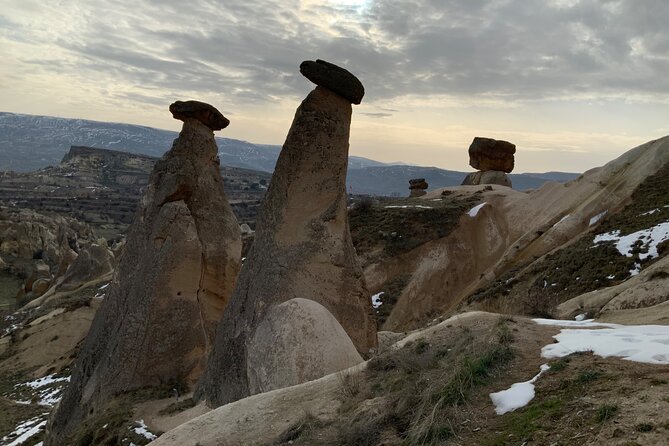 Cappadocia Private Guided Day Tour - Highlights of the Tour