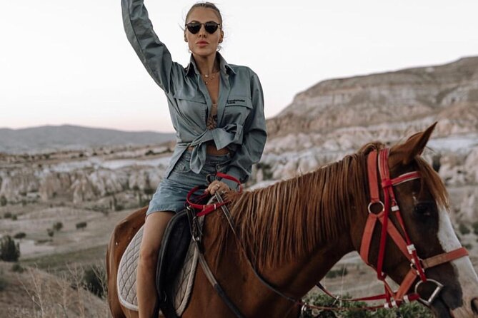 Cappadocia Private Half-Day Horseback Riding - What to Expect
