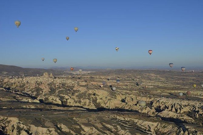 Cappadocia Red Tour - Highlights of the Cappadocia Red Tour