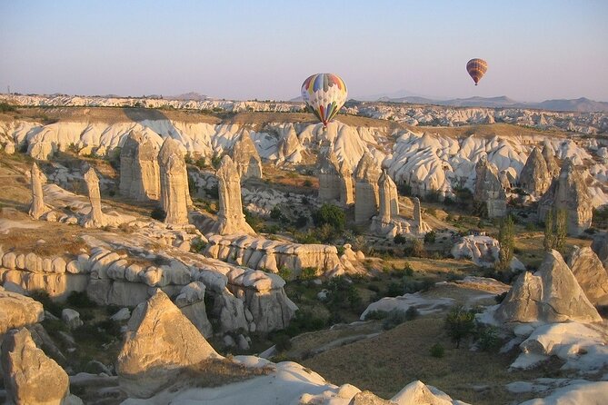 Cappadocia Red Tour: a Day of Exploration With an Expert Guide - What to Expect