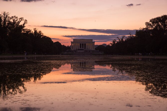 Captivating DC Private Photography Workshop - Exploring the City