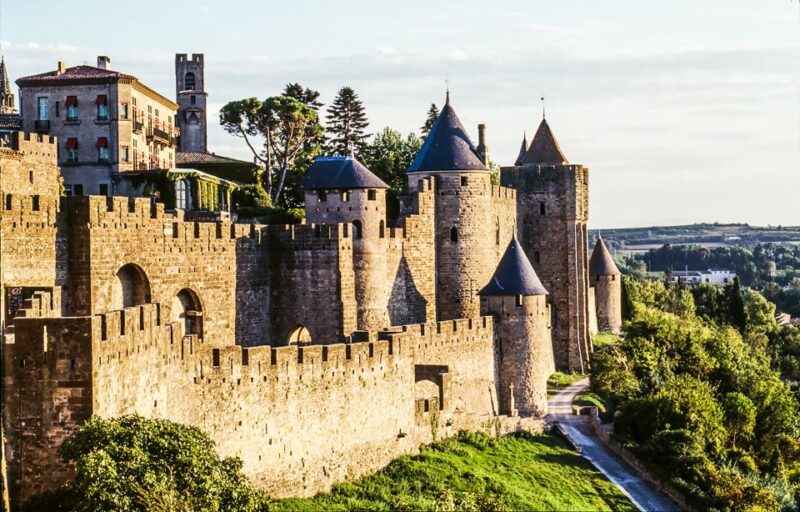 Carcassonne: Castle and Ramparts Entry Ticket - Organization and Service