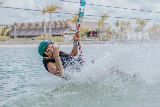 Caribbean Lake Park Punta Cana Wakeboarding, Zipline, and More - Customer Feedback