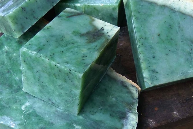 Carve Your Own Jade Carvings, Jade Carving Workshop - Inclusions and Additional Costs