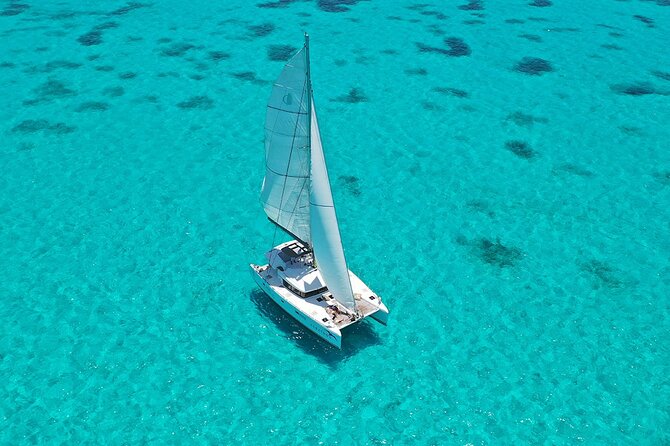 Catamaran Albatros Platinum & Beach Club & Open Bar & Isla Mujeres - What to Bring