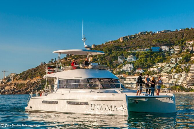 Catamaran Cruise and Sushi Experience in Cape Town - Important Information for Travelers