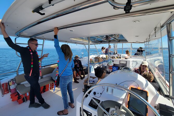 Catamaran Sailing Cruise in Monterey - Frequently Asked Questions
