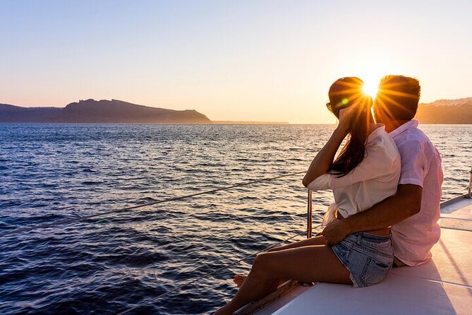 Catamaran Sunset Excursion From Denia - Highlights of the Catamaran Tour