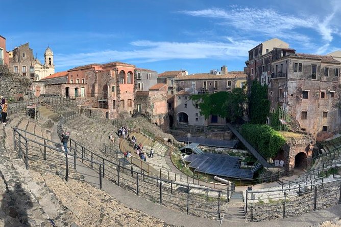 CATANIA or KATANÉ (Guided Tour) - Reviews