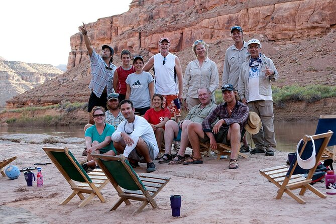 Cataract Canyon Adventure Review - Group Size and Pricing