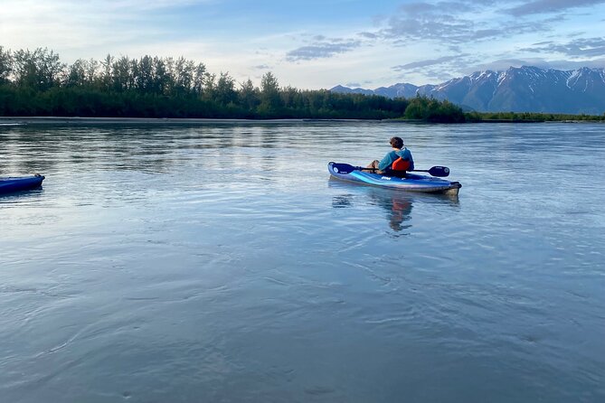 Celebrate Summer Solstice With a Paddle Under the Midnight Sun - Health and Safety Considerations