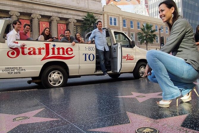 Celebrity Homes Tour & Warner Bros. Studio Tour - Tour Duration and Meeting Point
