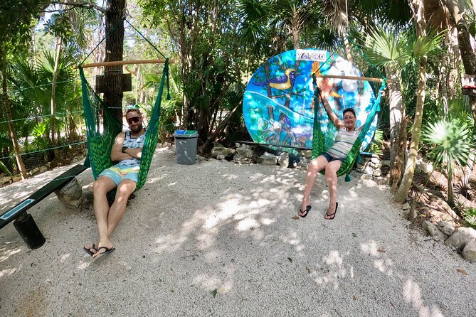 Cenote; Snorkeling and Photos With Colorful Fish - Tips for the Best Experience