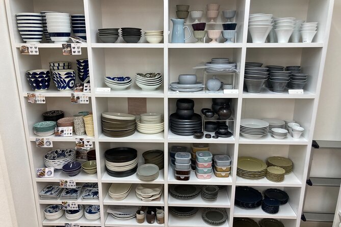 Ceramics and Green Tea Tour of Nagasaki and Saga Prefecture - Ceramic Artisanry in Nagasaki