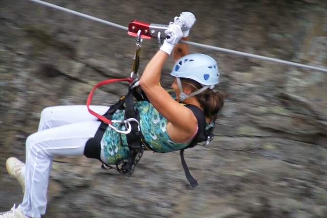 Ceres Zipline Tour - Participant Restrictions and Guidelines