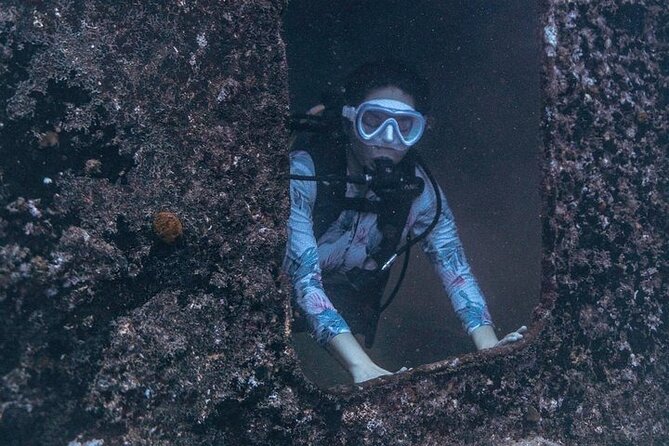 Certified Divers: Best 2-Tank Wrecks & Reef Boat Dive All Inclusive From Waikiki - Diving Restrictions and Requirements