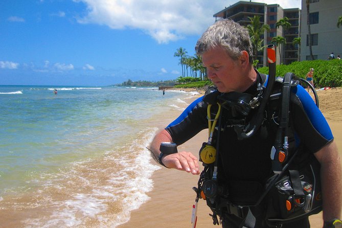 Certified Guided Shore Dive in Lahaina - Exploring the Underwater Wonders