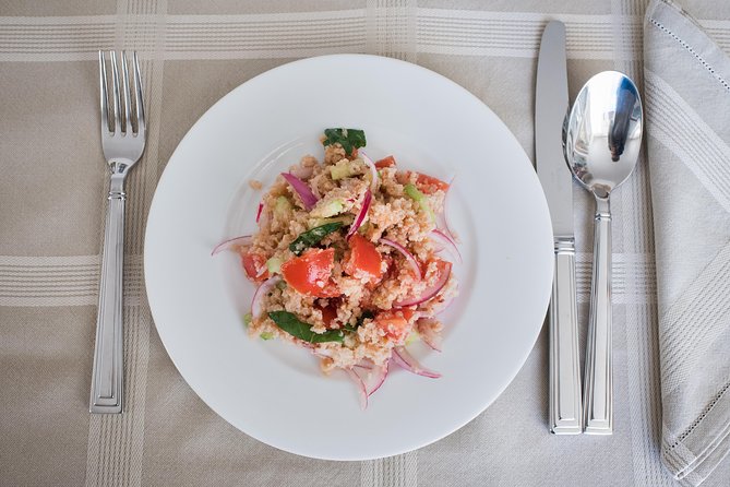 Cesarine: Market Tour & Typical Dining at a Locals Home in Siena - Second Course and Side Dish