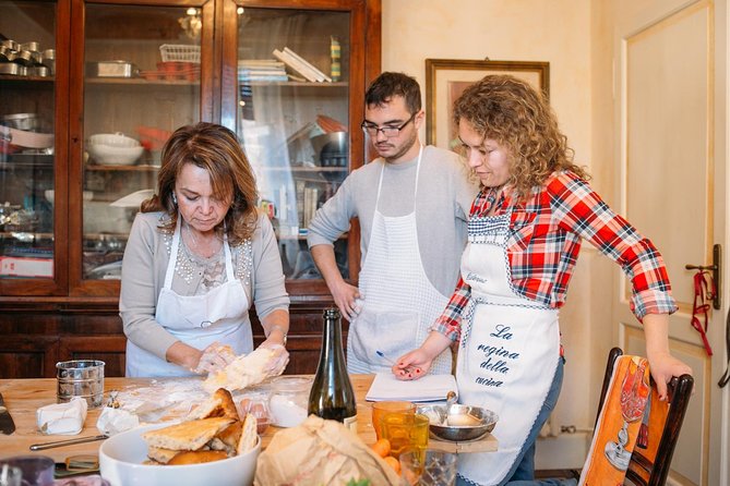 Cesarine: Small Group Pasta and Tiramisu Class in Procida - Pricing and Payment Options