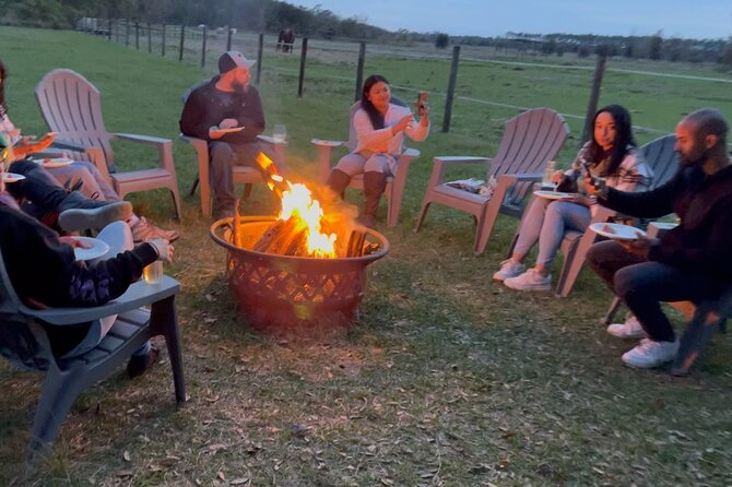 Champagne and Charcuterie Sunset Trail Ride Review - Cancellation Policy and Booking