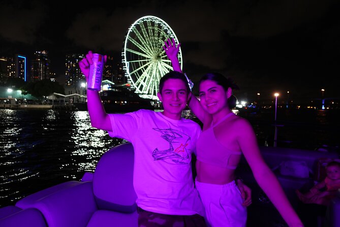 Champagne City Lights Boat Tour With Photoshoot - Pricing and Booking Information