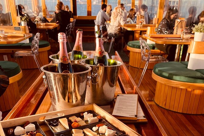 Champagne, Wine and Cheese Pairing Sightseeing Cruise - Navigating the Booking and Cancellation Process