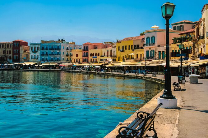 Chania City Evening Tour From Rethymno - Embracing the Citys Vibrant Nightlife Scene