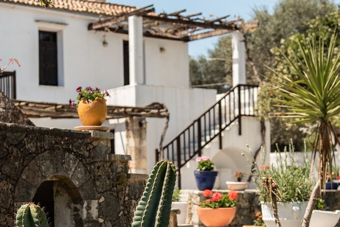 Chania Luxury Jeep Safaris: Manousakis Vineyard & Winery - Inclusions and Pricing Details
