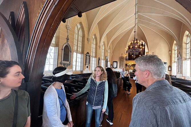 Charleston Gardens & Architecture 2 Hour Small Group Walking Tour - Why Choose This Tour in Charleston