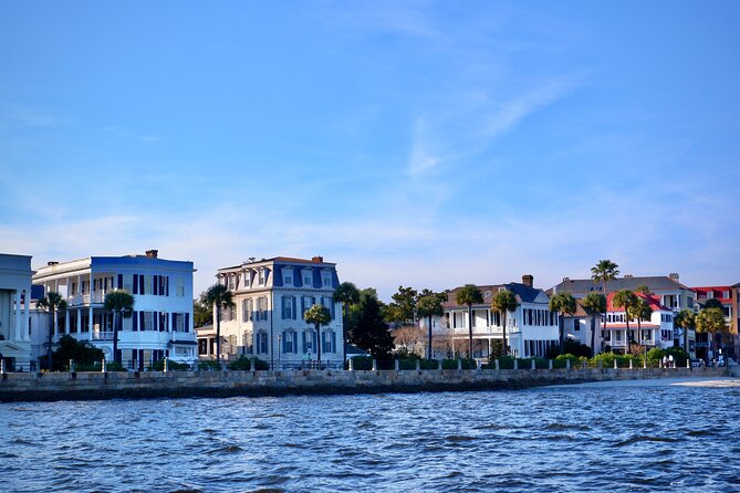 Charleston Harbor Sunset Cruise - Accessibility and Policies