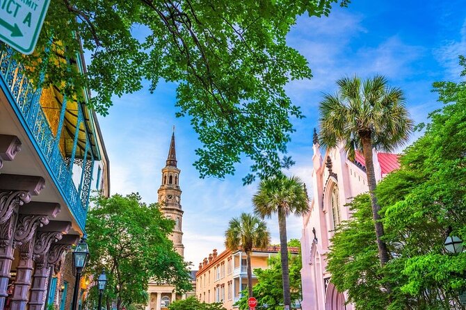 Charleston History and Architecture Walking Tour - Pricing and Accessibility