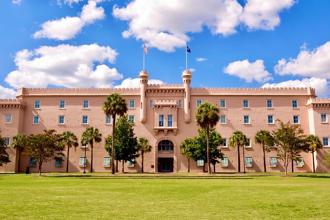 Charleston Private Brunch Walking Tour With Secret Food Tours - Accessibility and Transportation