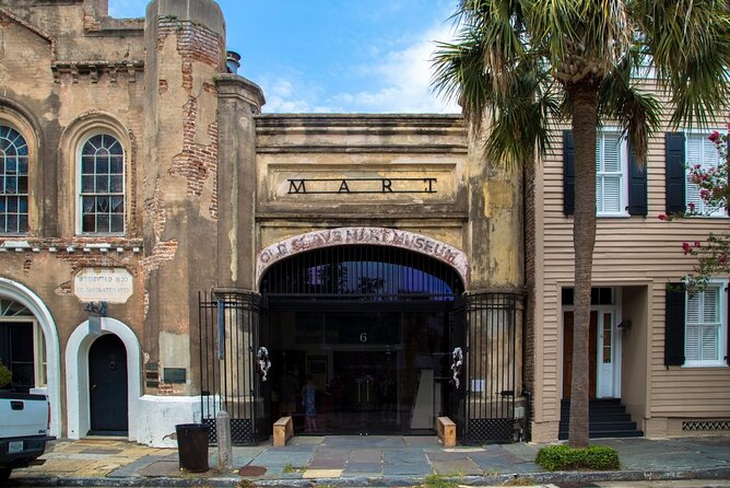 Charleston Self-Guided Audio Tour - Customization Options Available