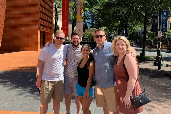 Charlottes Premier Historical City Walking Tour - Exploring Charlottes Rich History