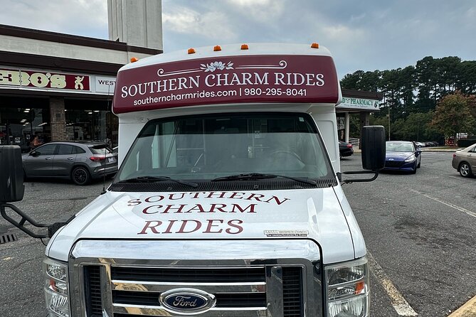 Charlottes Ultimate Southern Charm Historical City Bus Tour - Exploring Charlottes Historic Districts