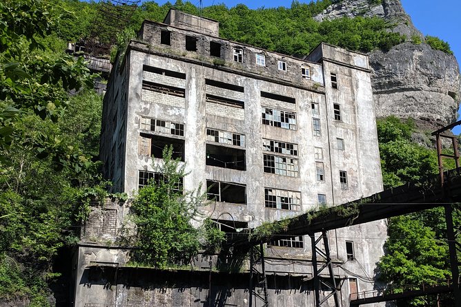 Chiatura, Katskhi Pillar · Full Day Private Tour · Trending Georgia - Booking Information
