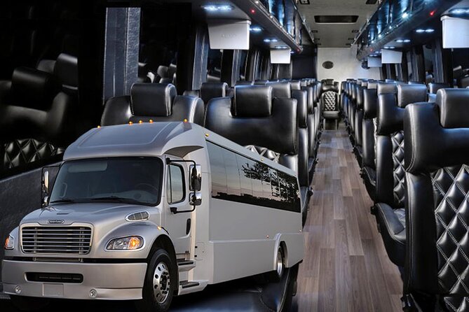 Chicago Gangsters and Ghosts Luxury Minibus Tour - Meeting and Logistics