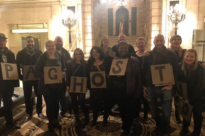 Chicago Ghosts & Haunted History Walking Tour - Reviews and Ratings