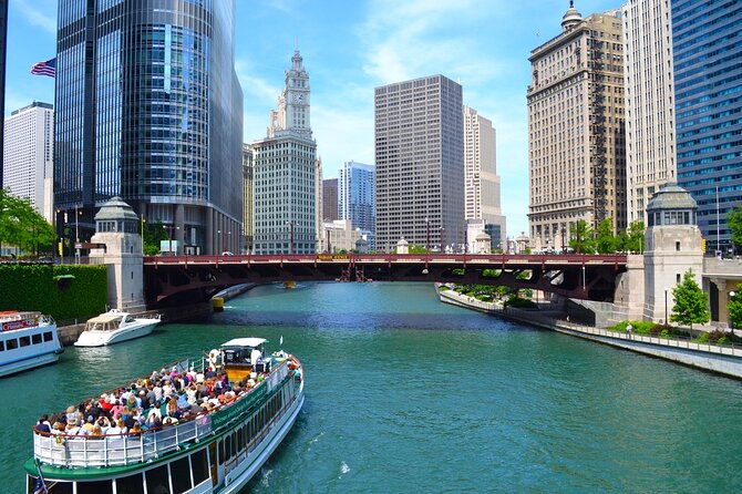 Chicago History and Architecture Tour Review - Participant Experiences