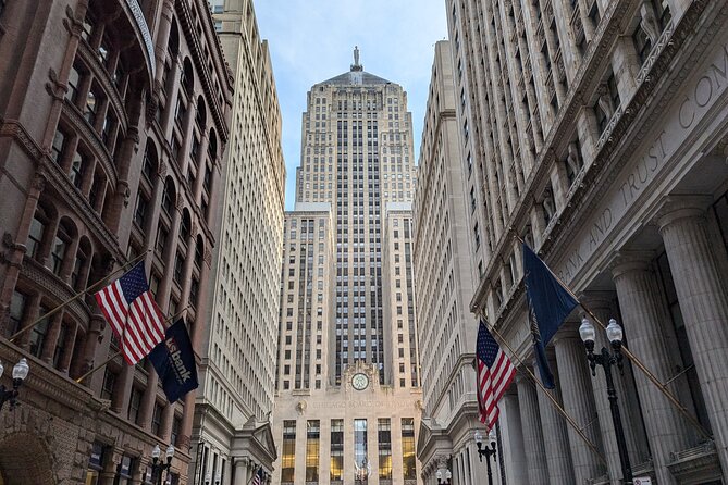 Chicago Loop and Millennium Park Scavenger Hunt Walking Tour - Booking Process