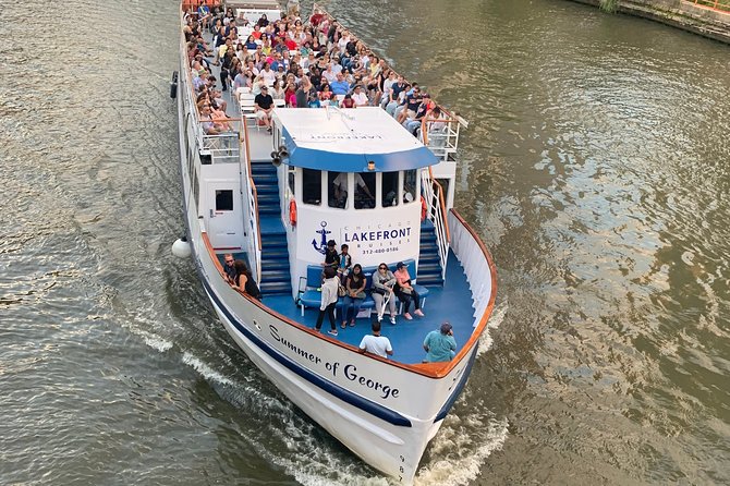Chicago River 90-Minute Architecture Boat Tour - Review Highlights
