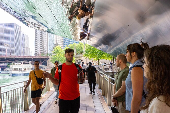 Chicago Riverwalk and History Walking Tour - Traveler Reviews and Recommendations
