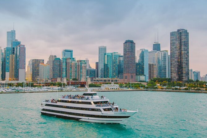 Chicago Signature Brunch Cruise on Lake Michigan - Pricing and Reviews