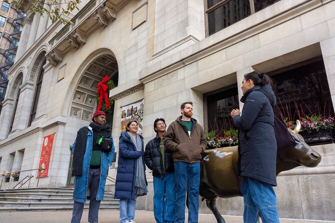 Chicago Winter Loop Walking Tour With Indoor Stops - Pricing and Reviews