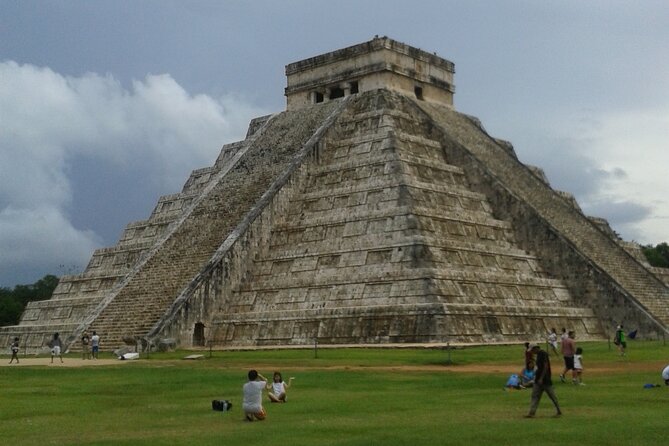 Chichen Itza and Cenote Full Day Tour From Playa Del Carmen - Tips for a Successful Tour