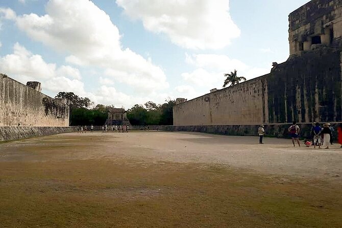 Chichen Itza and CENOTES Experience From Cancun - The Chichen Itza Experience