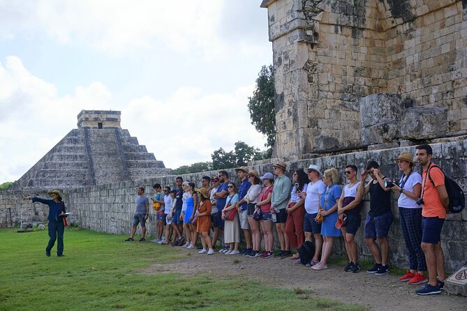 Chichen Itza Classic Tour Only From Cancun - Health and Safety Precautions