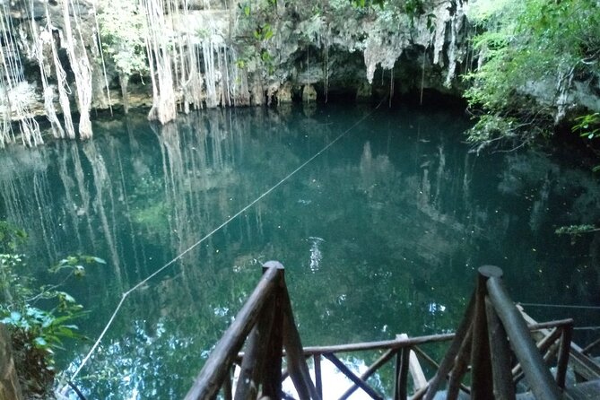 Chichen Itza, Izamal, Cenote & Lunch - Cancellation Policy
