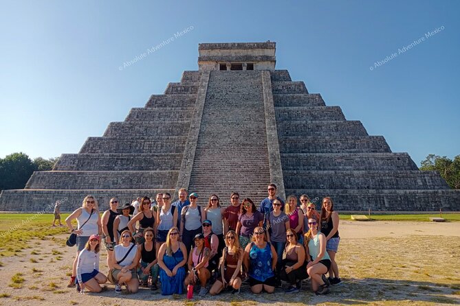 Chichen Itza Private Guided Tour Skip the Line Access Express - Booking Process Explained